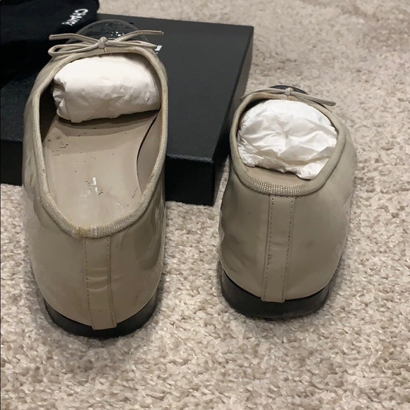 Chanel flats - Picture 5 of 7